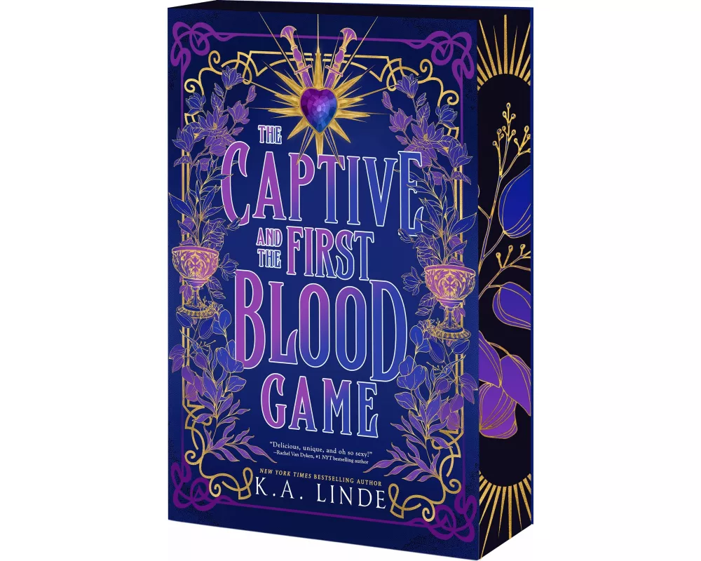 Captive and the First Blood Game