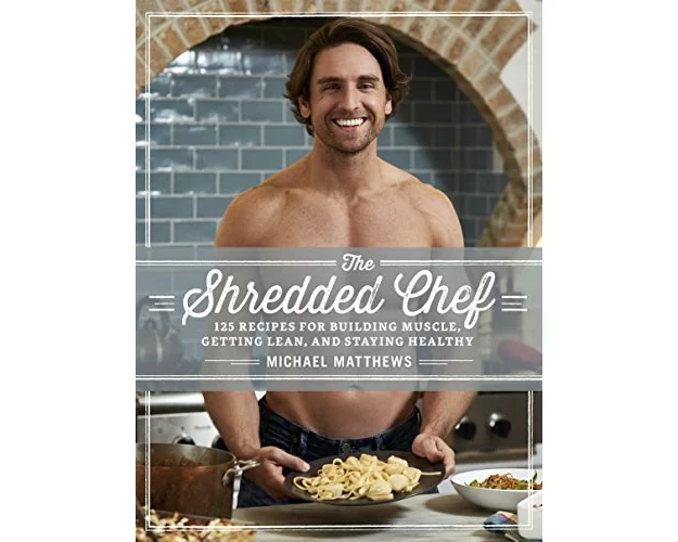 The Shredded Chef