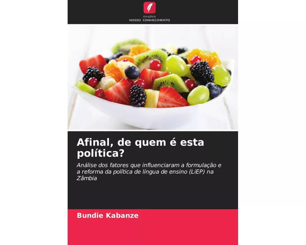Afinal, de quem é esta política?