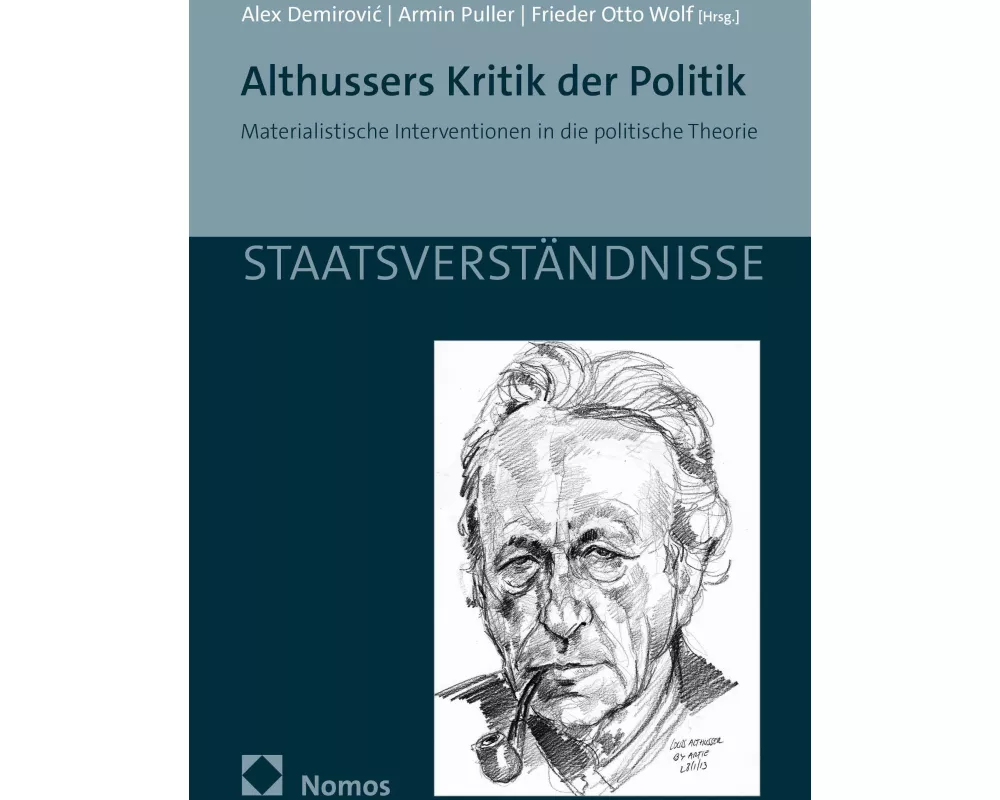 Althussers Kritik der Politik