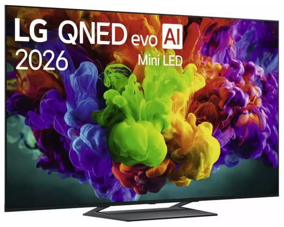 LG TV 65QNED93B6A 65", 3840 x 2160 (Ultra HD 4K), QNED