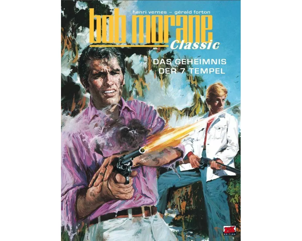 Bob Morane Classic Bd. 10