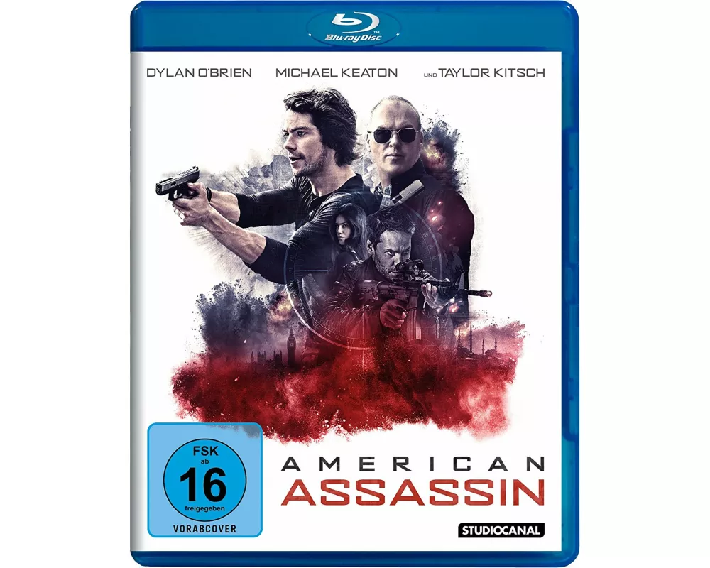 American Assassin