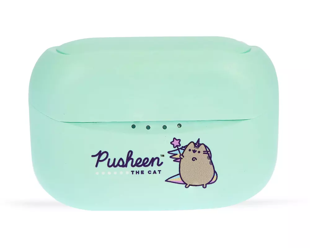 OTL Wireless In-Ear-Kopfhörer Pusheen the Cat TWS - Mint