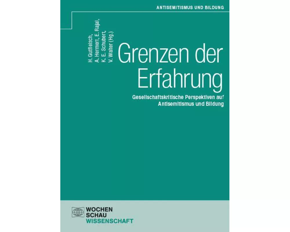 Grenzen der Erfahrung