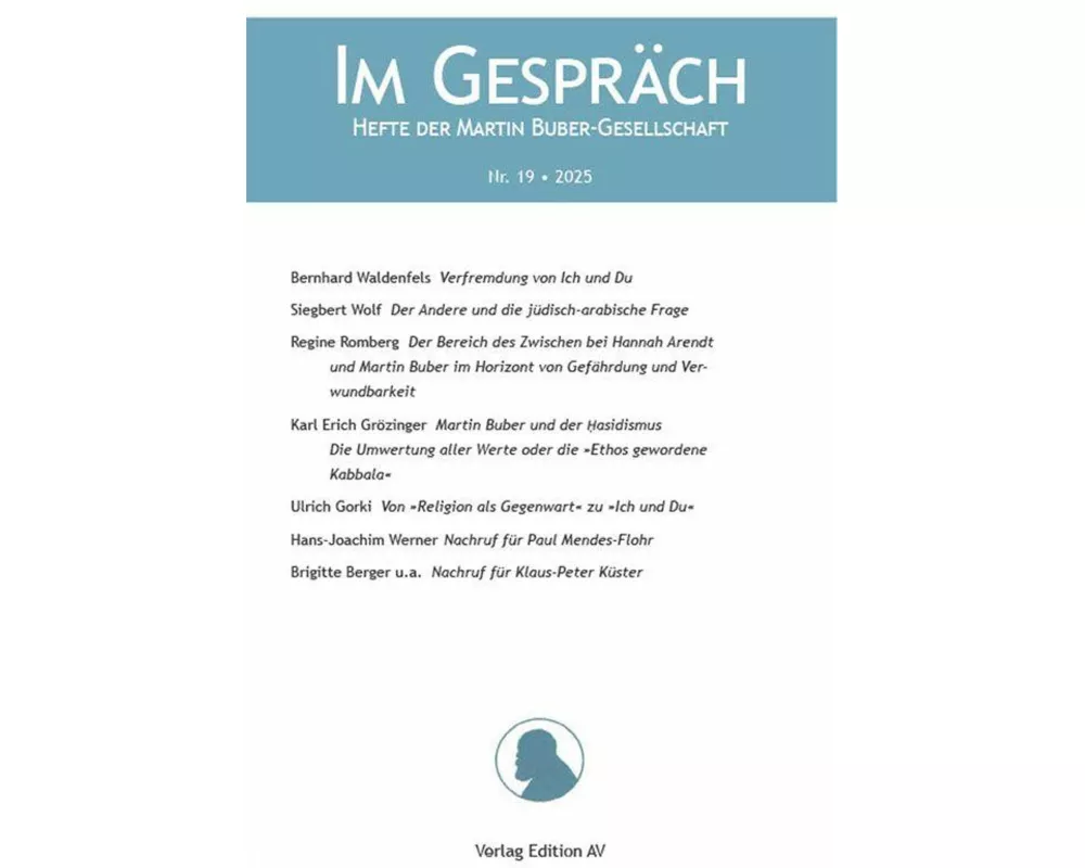 Im Gespräch