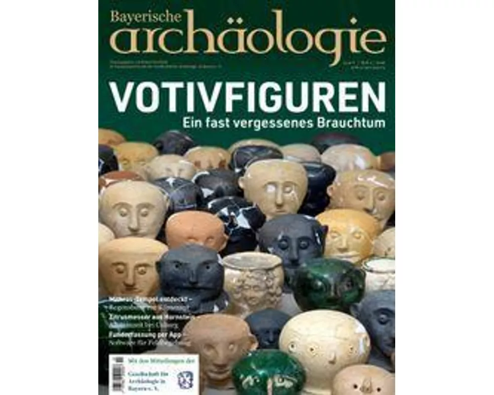 Votivfiguren – ein fast vergessenes Brauchtum