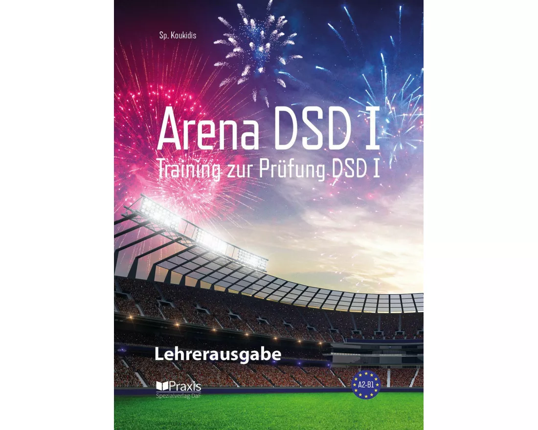 Arena DSD I: Lehrerausgabe