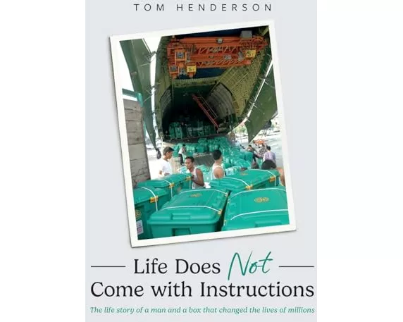 Life Does Not Come with Instructions