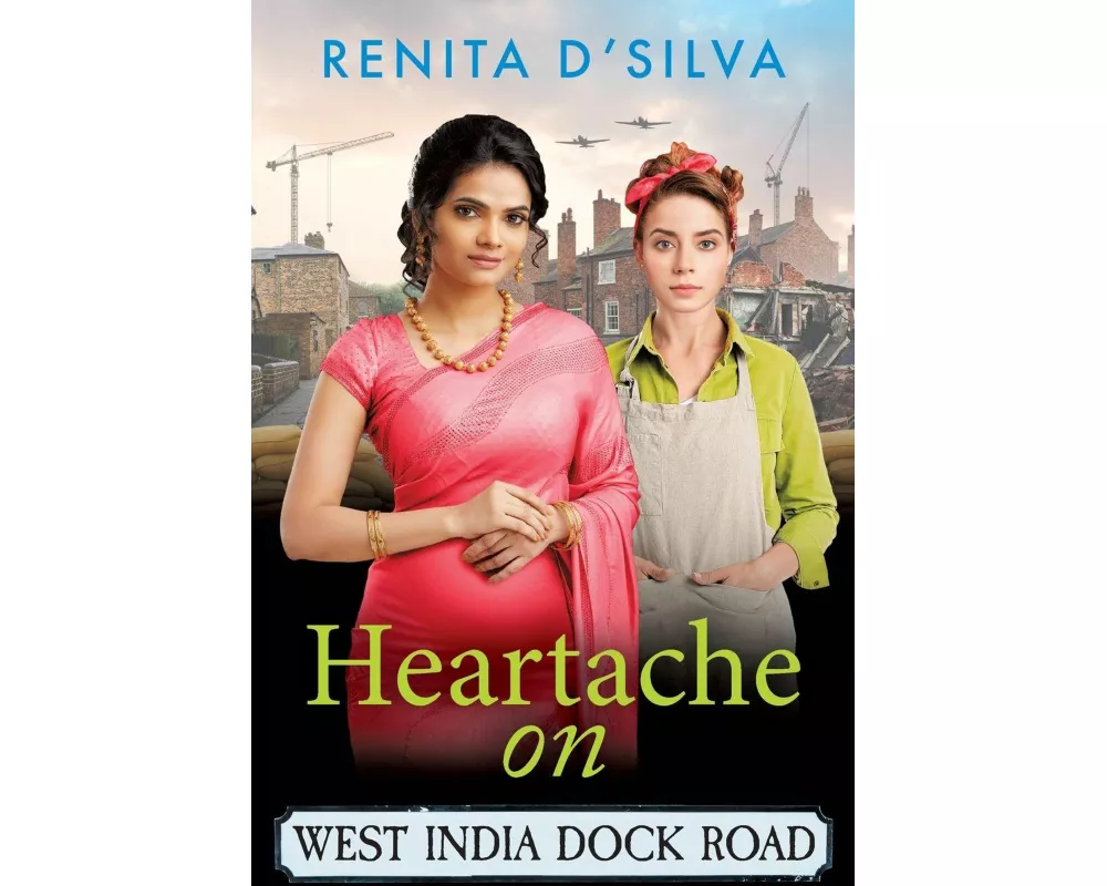 Heartache on West India Dock Road