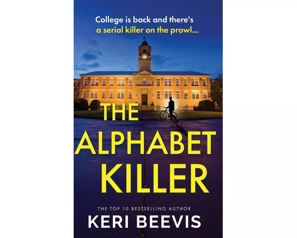The Alphabet Killer