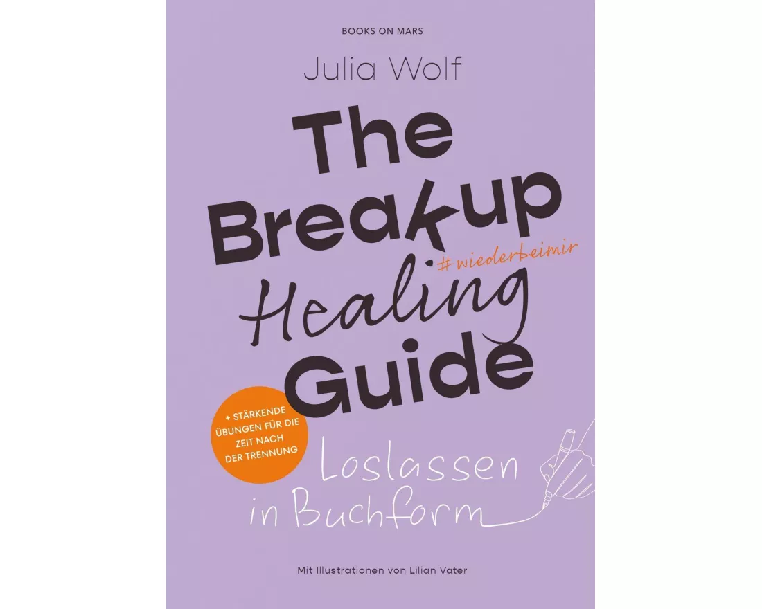 THE BREAKUP healing GUIDE