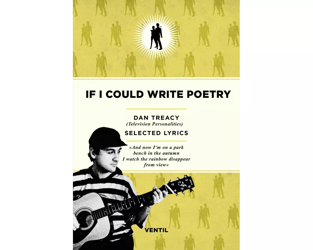 If I Could Write Poetry