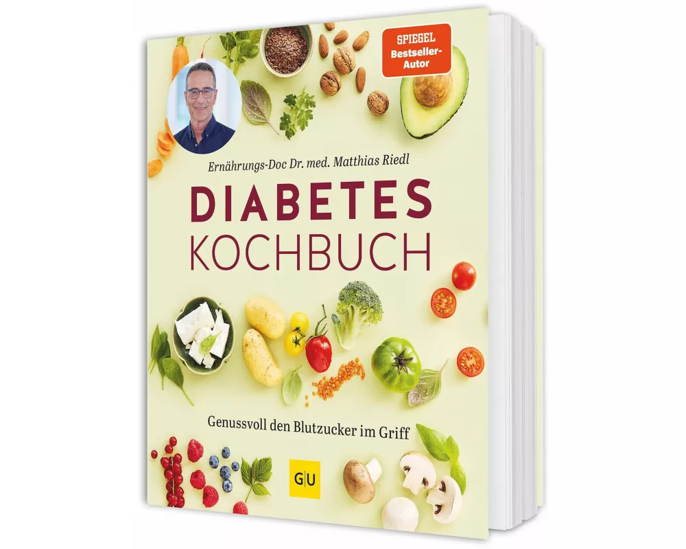 Diabetes-Kochbuch
