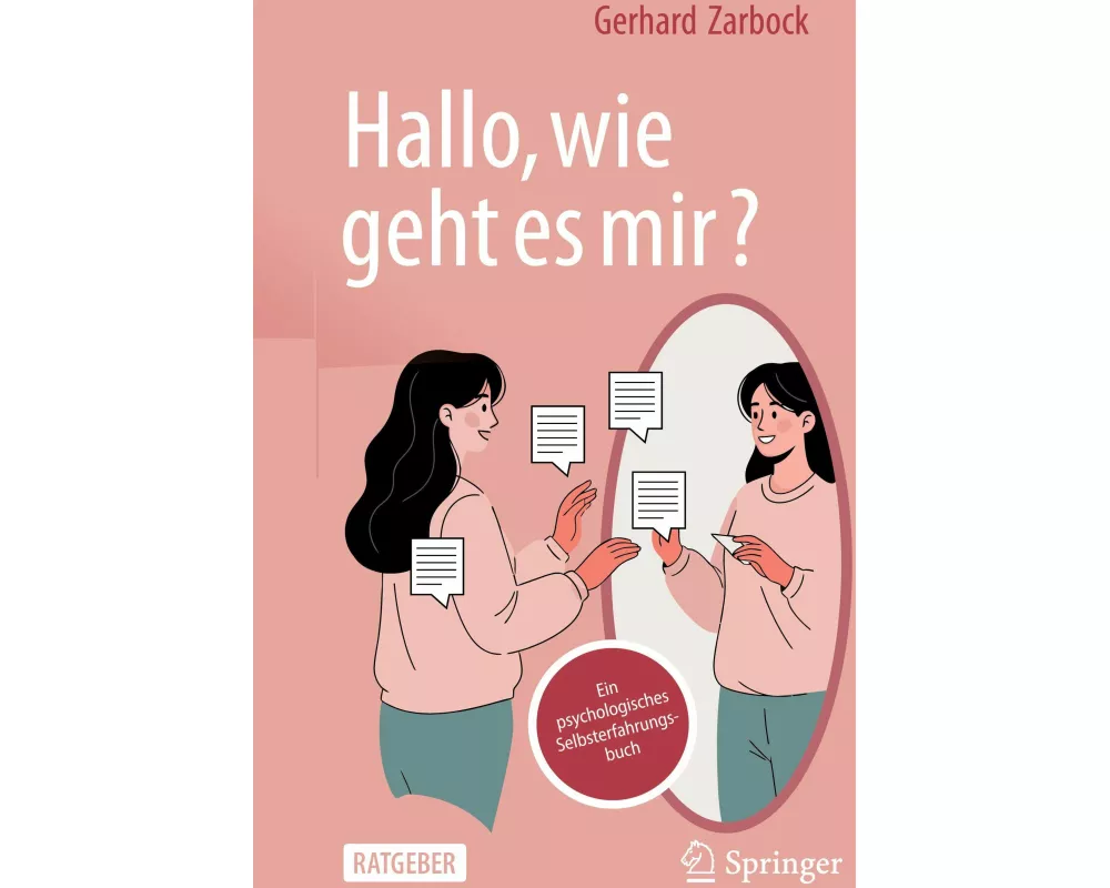 „Hallo, wie geht es mir?“