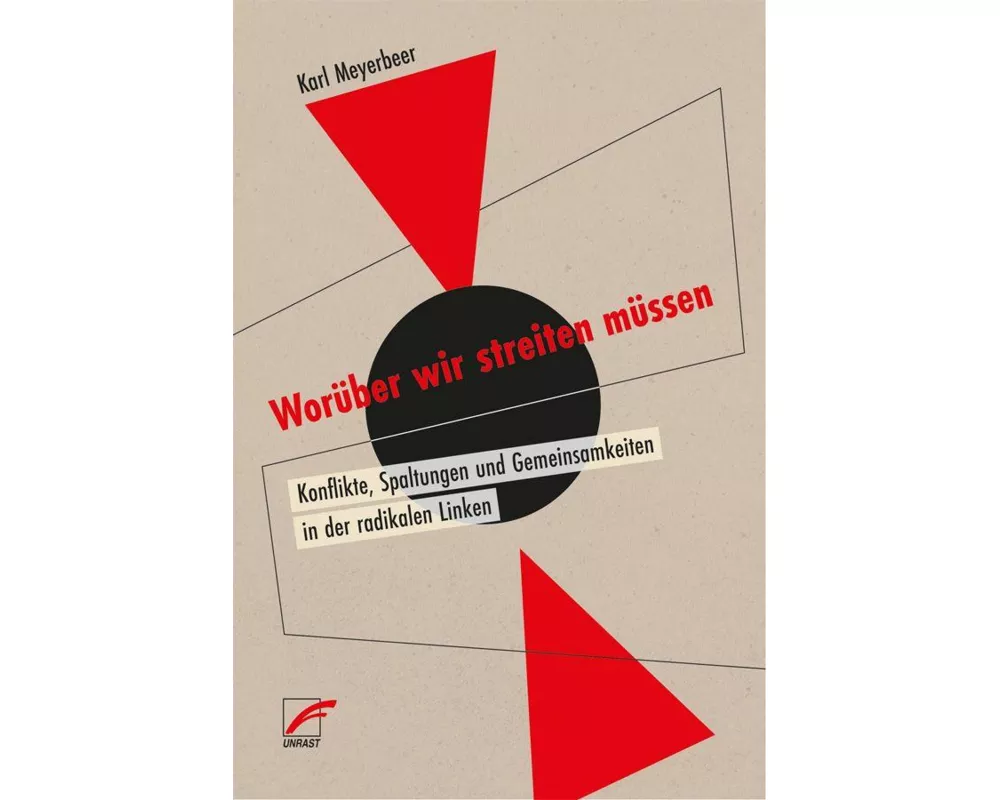 Worüber wir streiten müssen