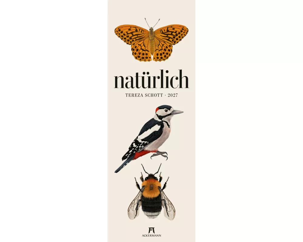natürlich Kalender 2027