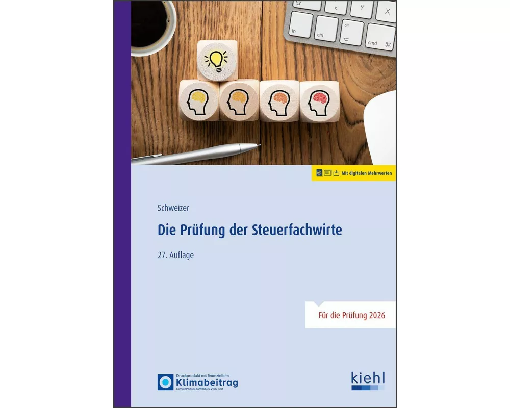 Die Prüfung der Steuerfachwirte