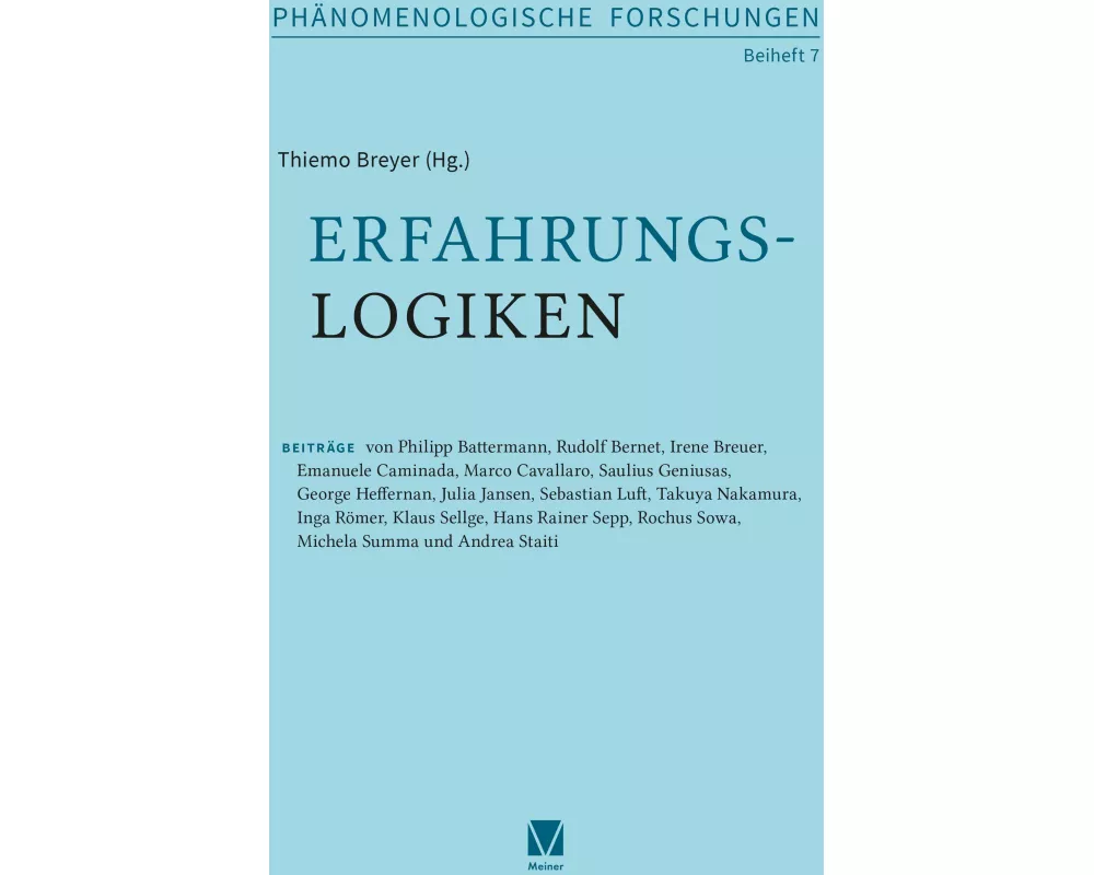 Erfahrungslogiken