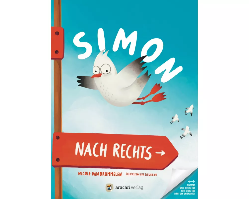 Simon – nach rechts