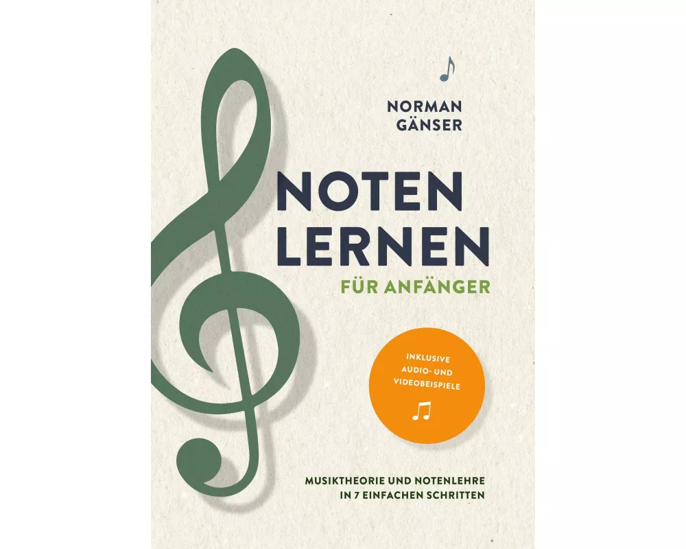 Noten lernen für Anfänger