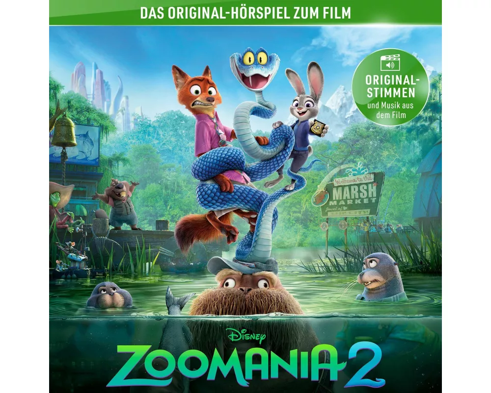 Zoomania 2 (Hörspiel)