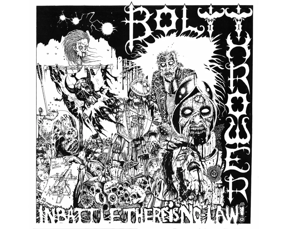 In Battle There Is No Law