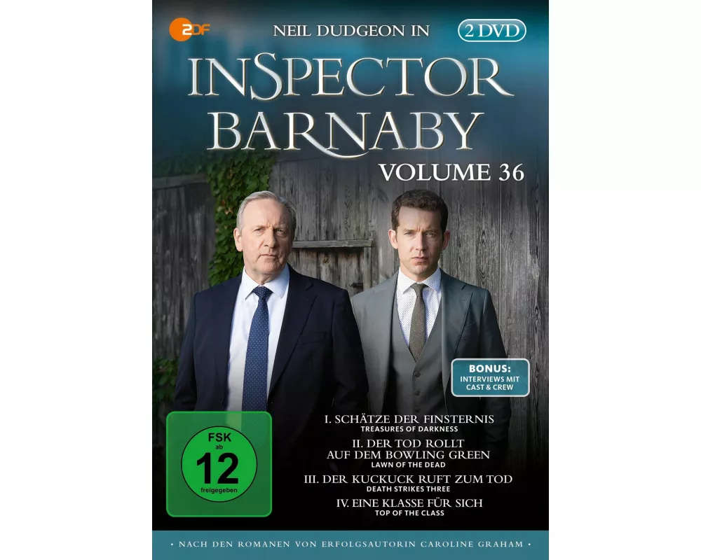 Inspector Barnaby