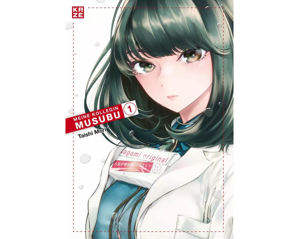Meine Kollegin Musubu – Band 1