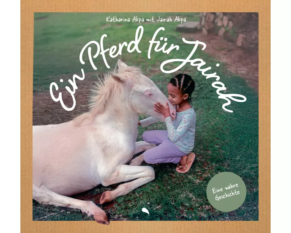 Ein Pferd für Jairah