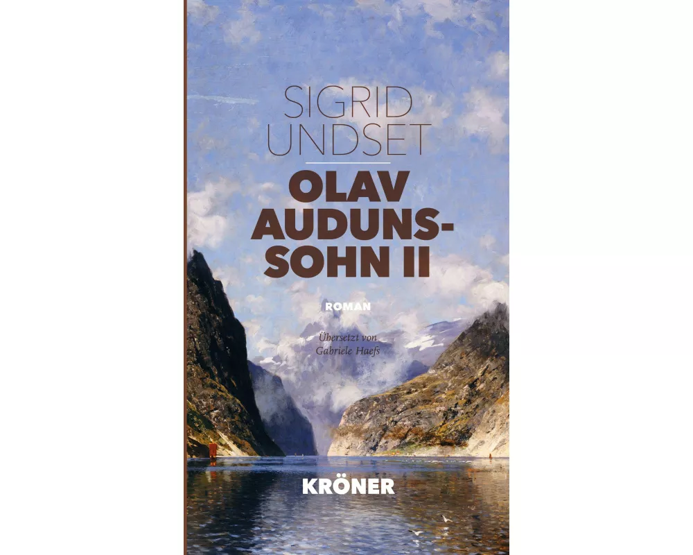 Olav Audunssohn II