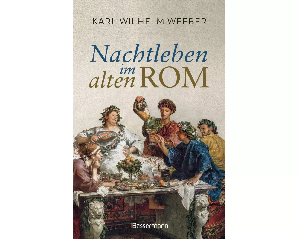 Nachtleben im alten Rom