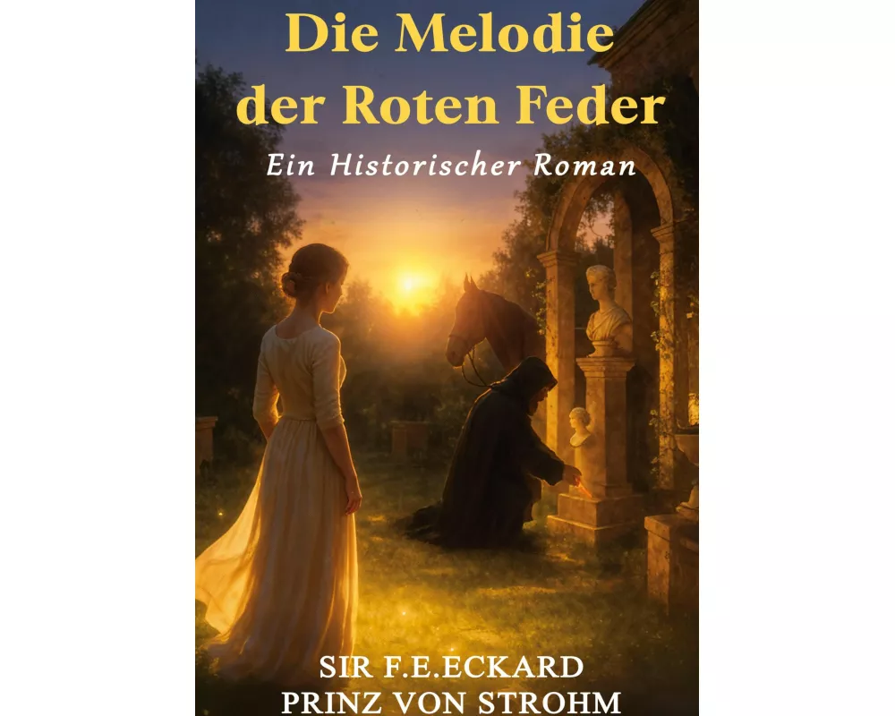 Die Melodie der roten Feder