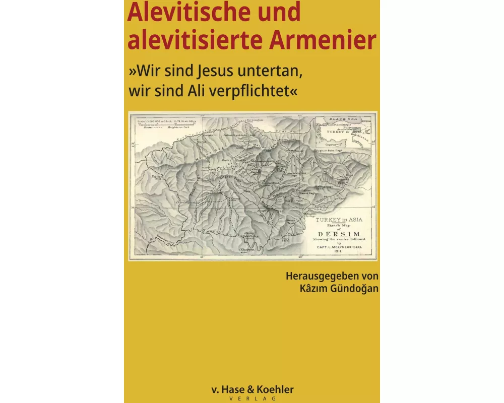 Alevitische und alevitisierte Armenier
