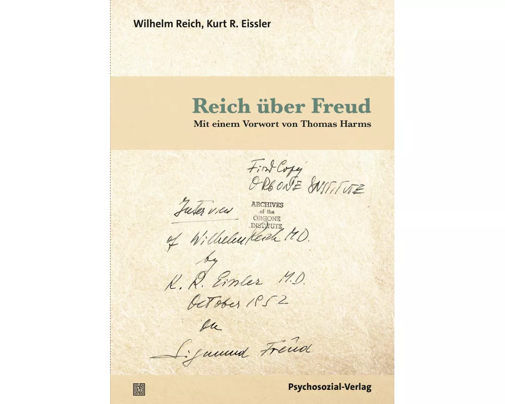 Reich über Freud