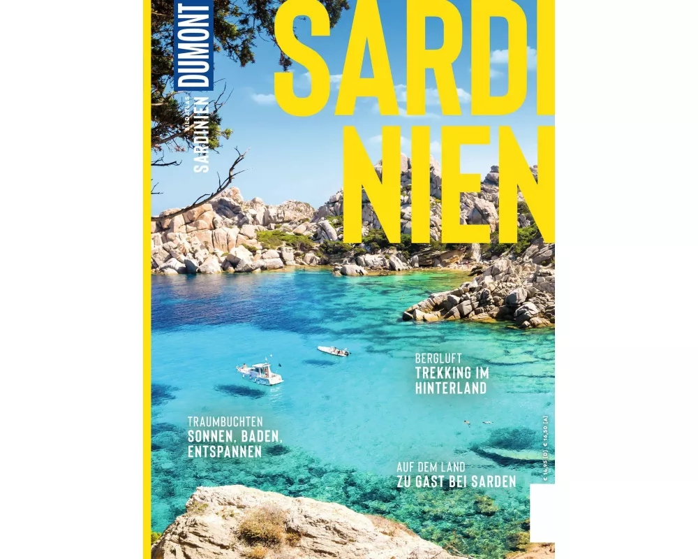 DUMONT Bildatlas Sardinien