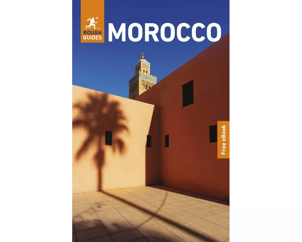 Rough Guides Morocco: Travel Guide with eBook