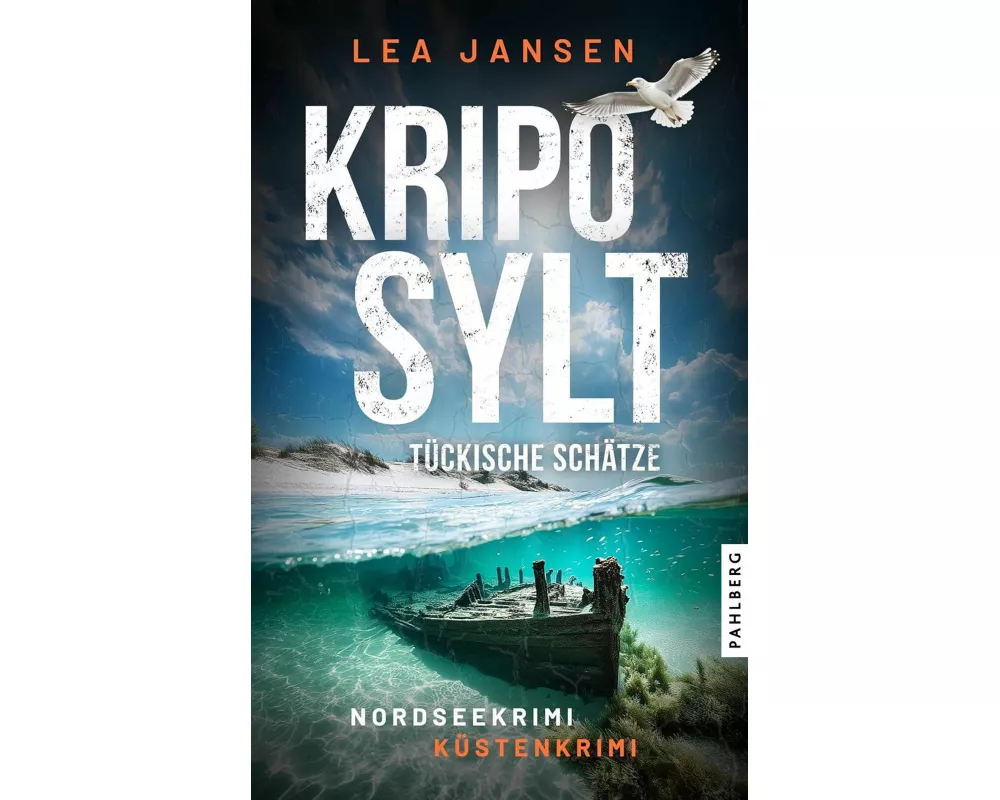 KRIPO SYLT - Tückische Schätze