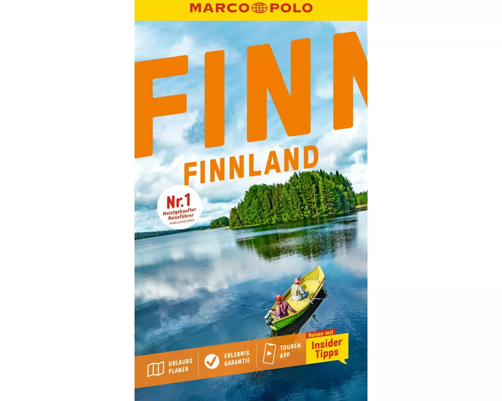 MARCO POLO Reiseführer Finnland