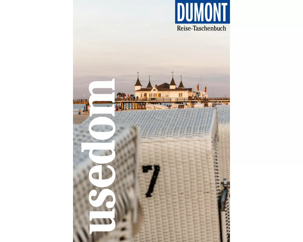 DUMONT Reise-Taschenbuch Reiseführer Usedom