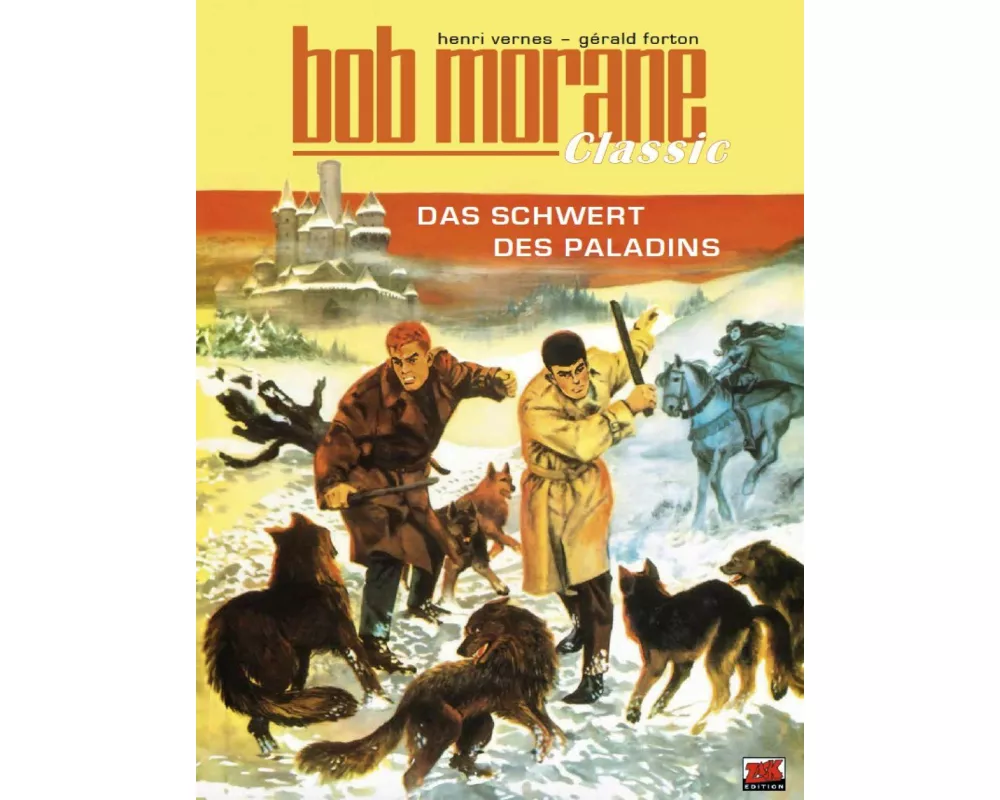 Bob Morane Classic Bd. 9