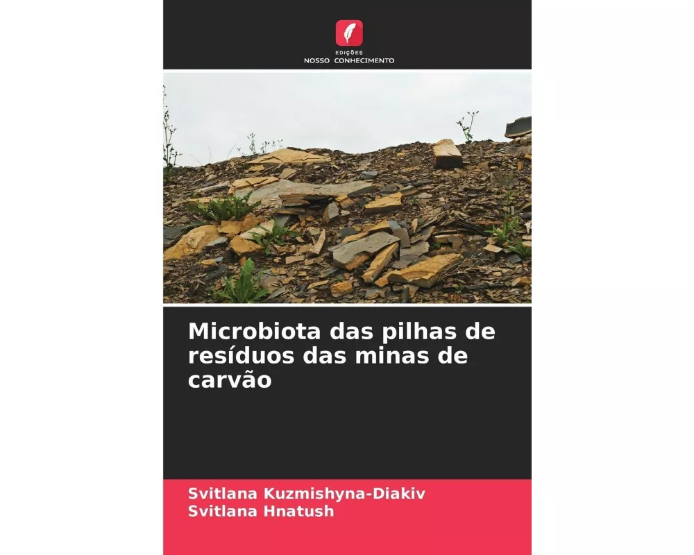 Microbiota das pilhas de resíduos das minas de carvão