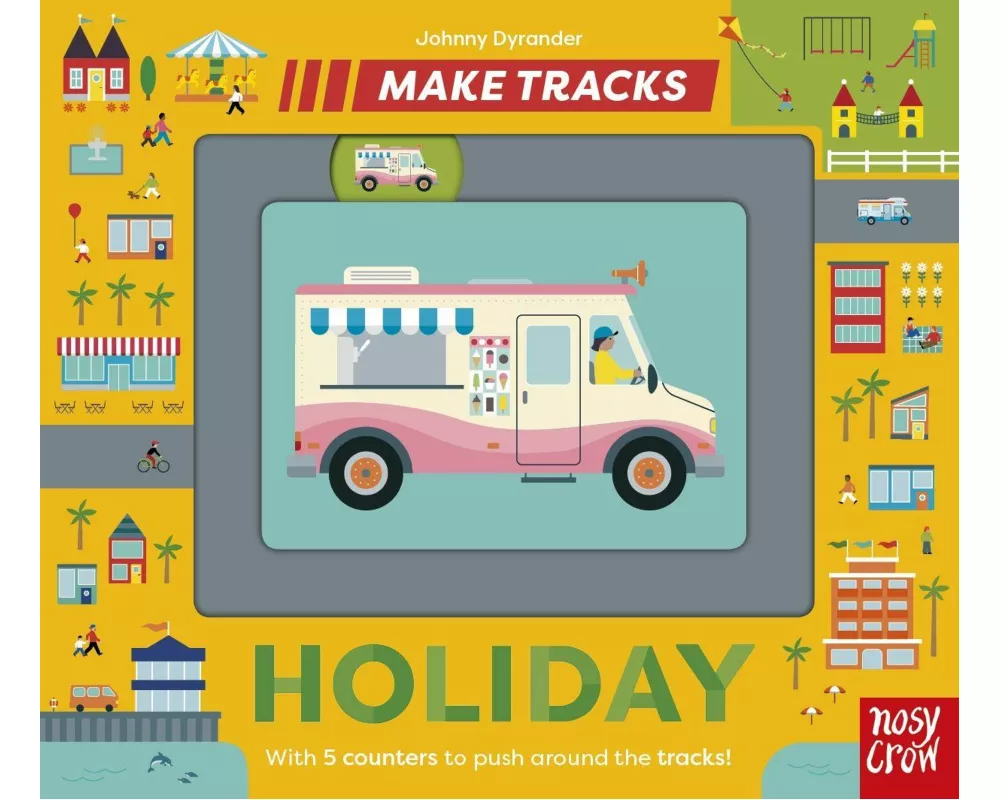 Make Tracks: Holiday