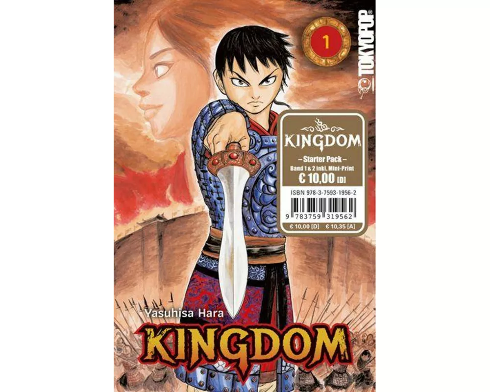 KINGDOM Starter Pack