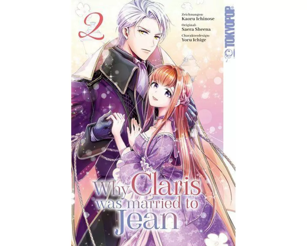 Why Claris was Married to Jean 02