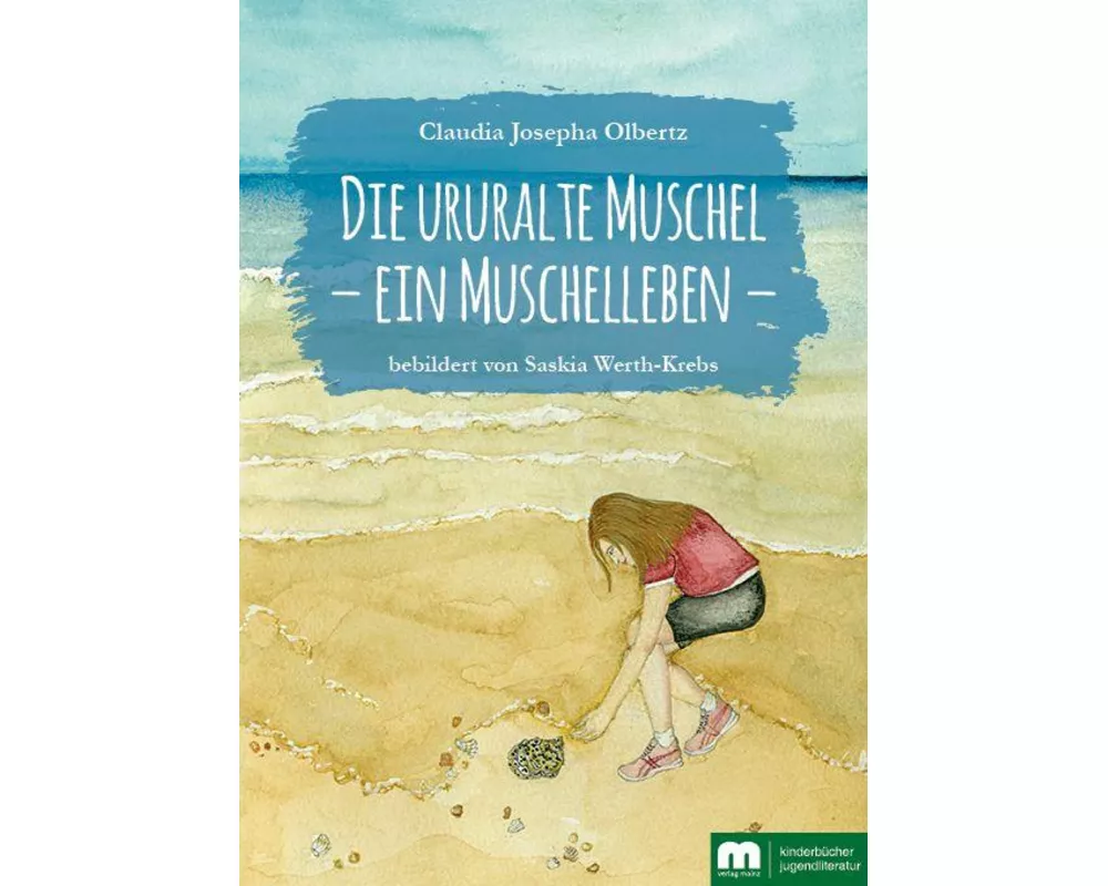 Die ururalte Muschel