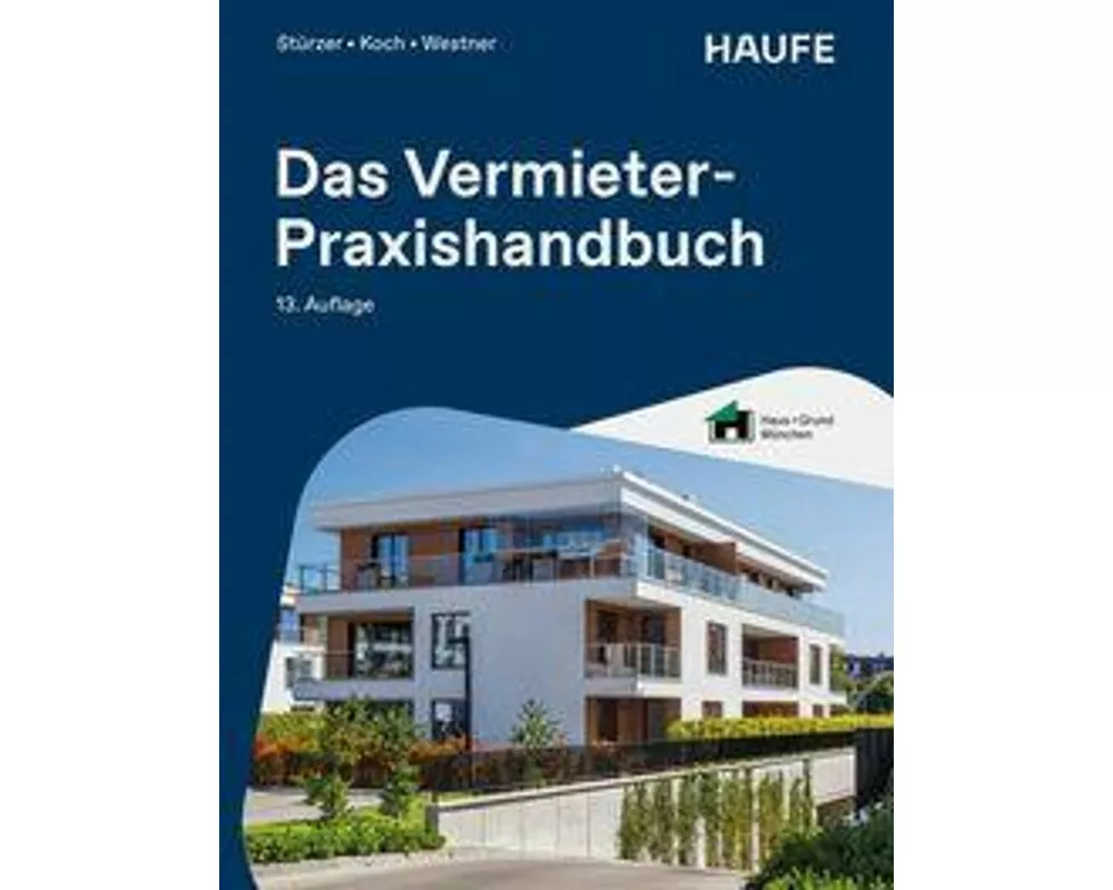 Das Vermieter-Praxishandbuch