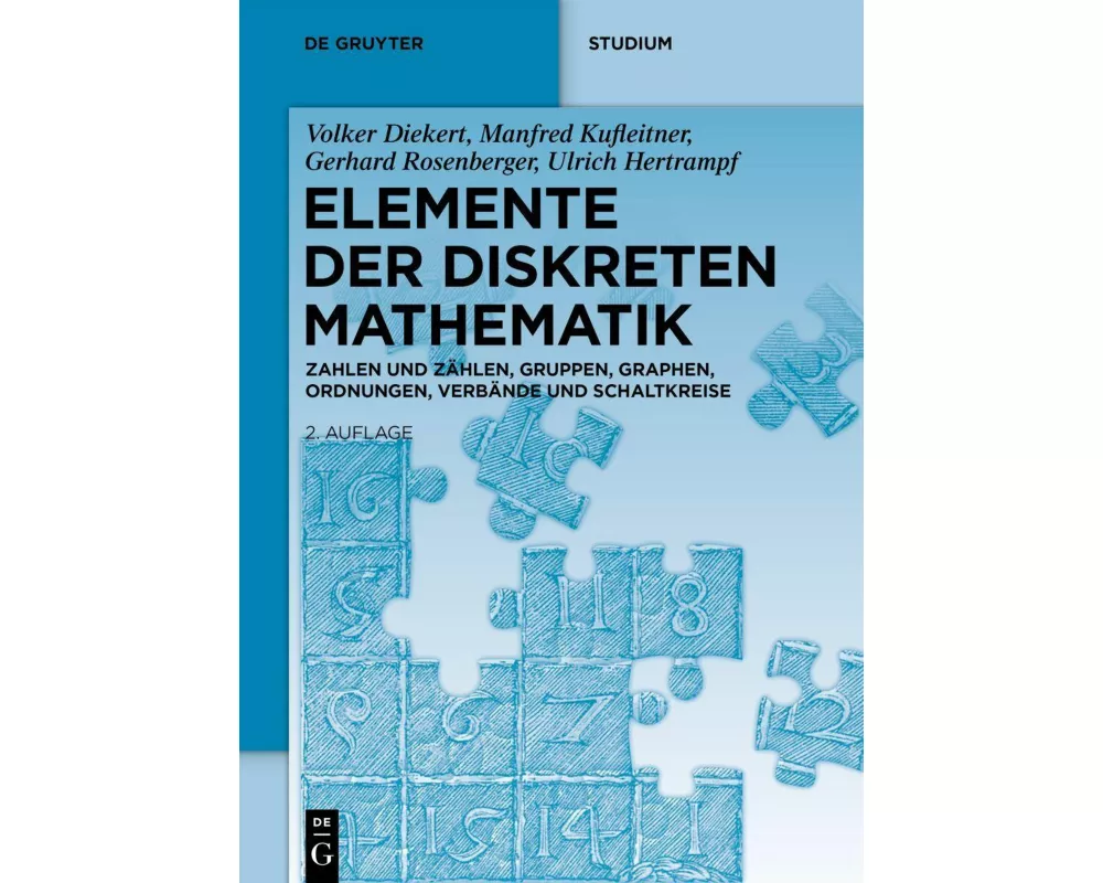 Elemente der diskreten Mathematik