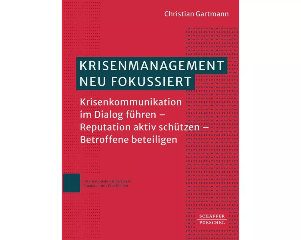 Krisenmanagement neu fokussiert