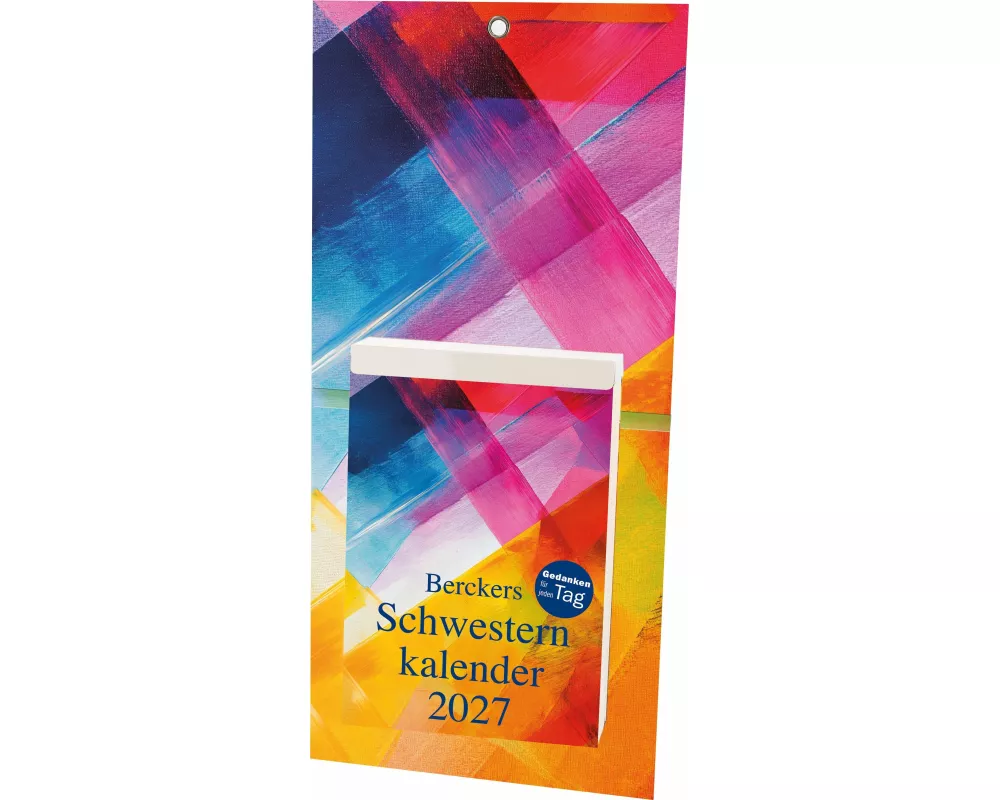 Berckers Schwesternkalender 2027